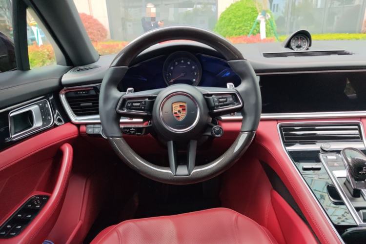 Used Porsche Panamera 2022 Panamera 2.9T Steering Wheel