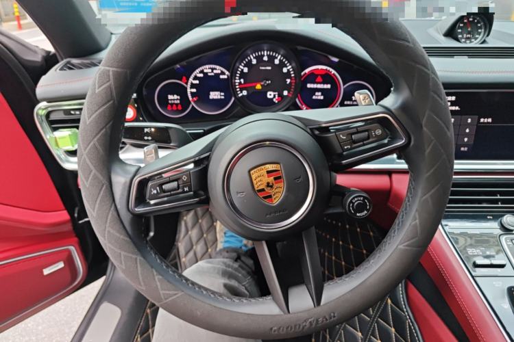 Used Porsche Panamera 2022 Panamera 2.9T Steering Wheel