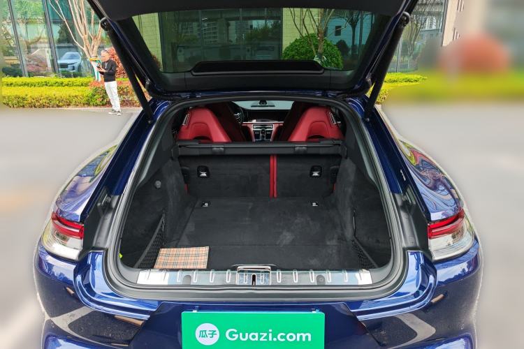 Used Porsche Panamera 2022 Panamera 2.9T Trunk