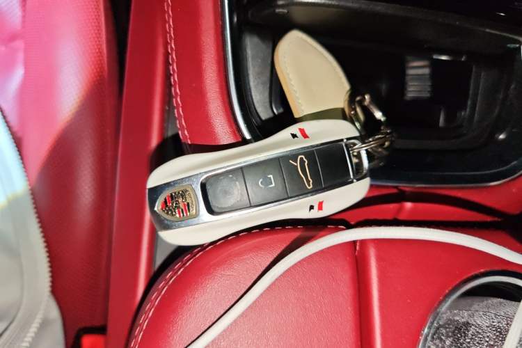 Used Porsche Panamera 2022 Panamera 2.9T Vehicle Key