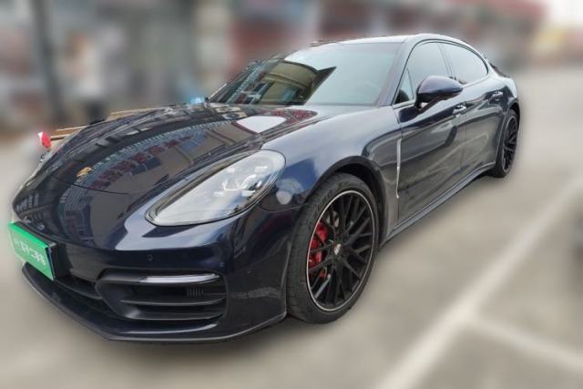 Used Porsche Panamera 2022 Panamera Executive Long Wheelbase Platinum Edition 2.9T