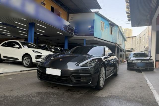 Porsche Panamera 2022 Panamera 2.9T de segunda mano