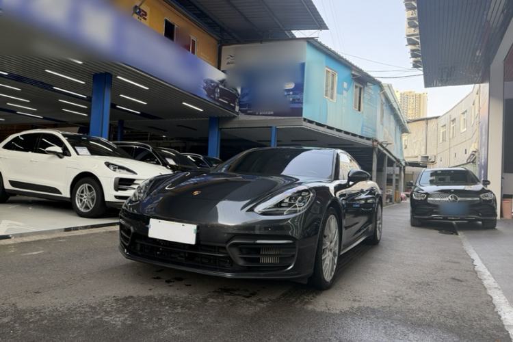 Used Porsche Panamera 2022 Panamera 2.9T Guazi used car, China used car export, Used car for sale, Used cars, Cheapest cars for sale