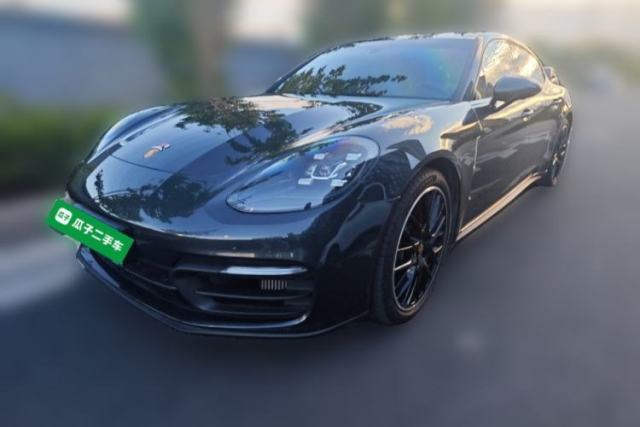 Used Porsche Panamera 2022 Panamera 4 Executive Long Wheelbase 2.9T