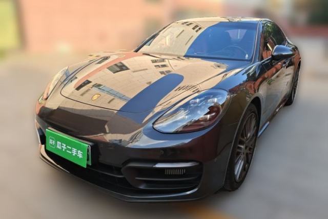 Used Porsche Panamera 2022 Panamera 4 E-Hybrid Platinum Edition 2.9T
