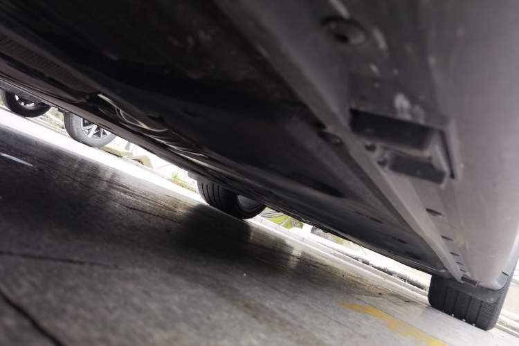 Used Porsche Panamera 2022 Panamera 2.9T Chassis Front Left