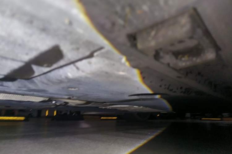 Used Porsche Panamera 2022 Panamera 2.9T Chassis Front Left