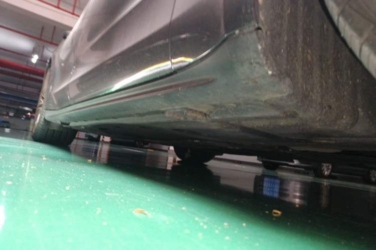 Used Porsche Panamera 2022 Panamera 2.9T Chassis Front Right