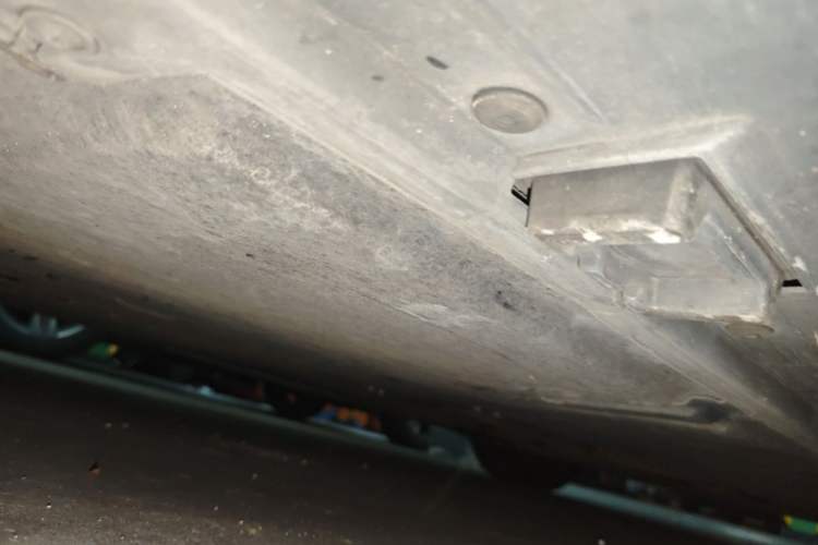 Used Porsche Panamera 2022 Panamera 2.9T Chassis Front Right