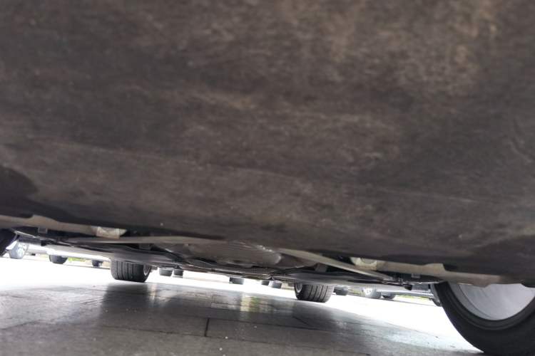 Used Porsche Panamera 2022 Panamera 2.9T Chassis Rear