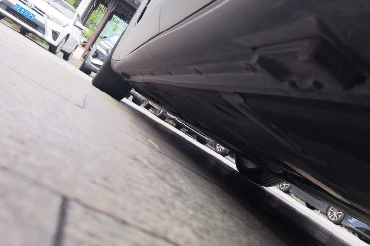 Used Porsche Panamera 2022 Panamera 2.9T Chassis Rear Left