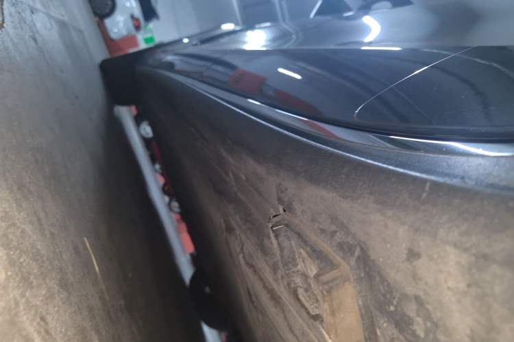 Used Porsche Panamera 2022 Panamera 4 Executive Extended Platinum Edition 2.9T Chassis Rear Left