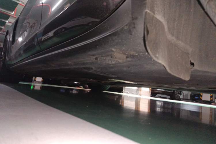 Used Porsche Panamera 2022 Panamera 2.9T Chassis Rear Left