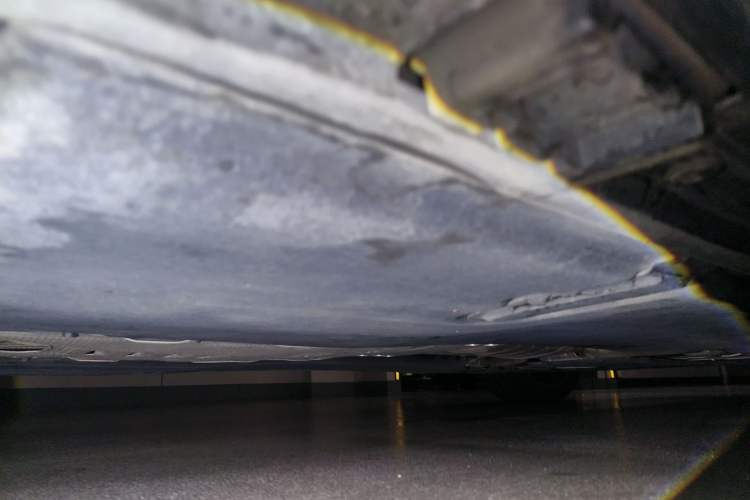 Used Porsche Panamera 2022 Panamera 2.9T Chassis Rear Right