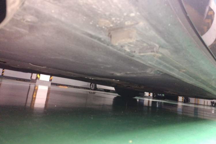 Used Porsche Panamera 2022 Panamera 2.9T Chassis Rear Right
