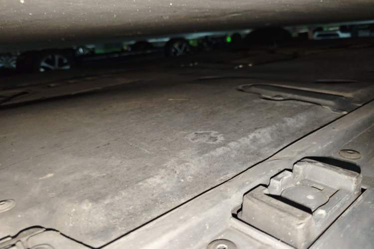 Used Porsche Panamera 2022 Panamera 2.9T Chassis Rear
