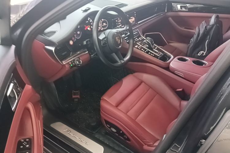 Used Porsche Panamera 2022 Panamera 2.9T Driver Seat