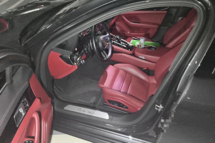 Used Porsche Panamera 2022 Panamera Executive Long Wheelbase Platinum Edition 2.9T Driver Seat