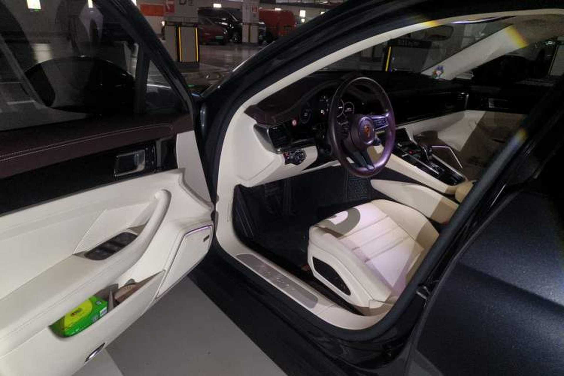 Used Porsche Panamera 2022 Panamera 2.9T Driver Seat