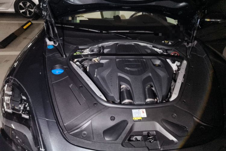 Used Porsche Panamera 2022 Panamera 2.9T Engine Bay Right