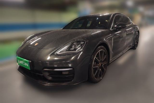 Used Porsche Panamera 2022 Panamera Executive Long Wheelbase 2.9T