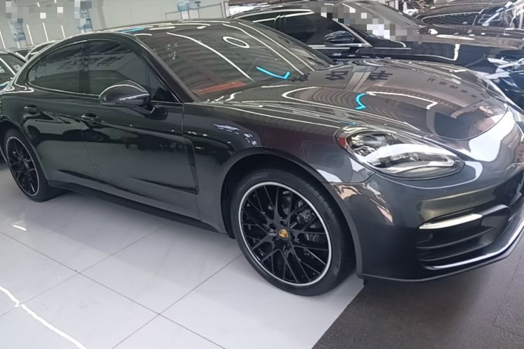 Used Porsche Panamera 2022 Panamera 2.9T Exterior 1