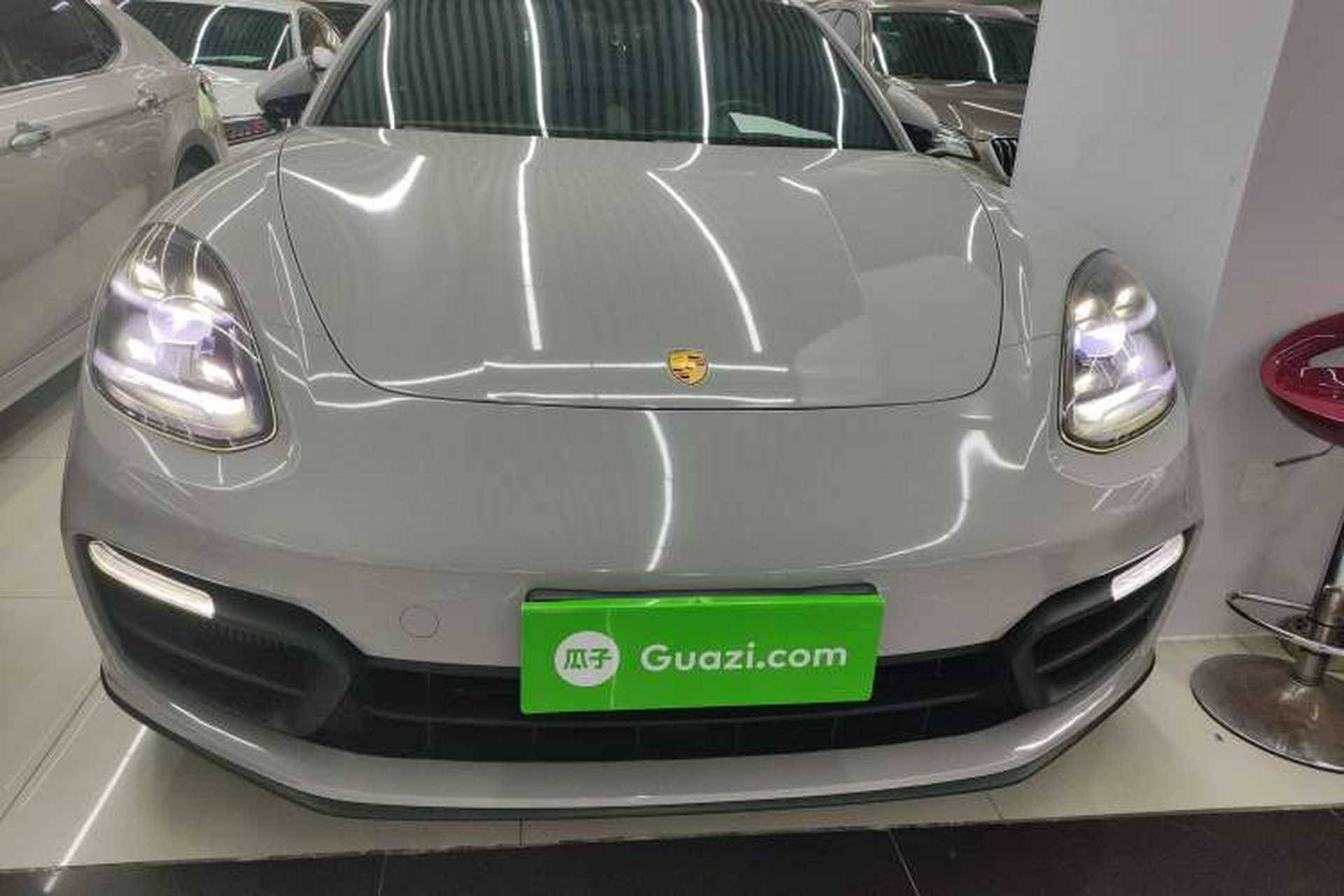 Used Porsche Panamera 2022 Panamera 2.9T Exterior 1