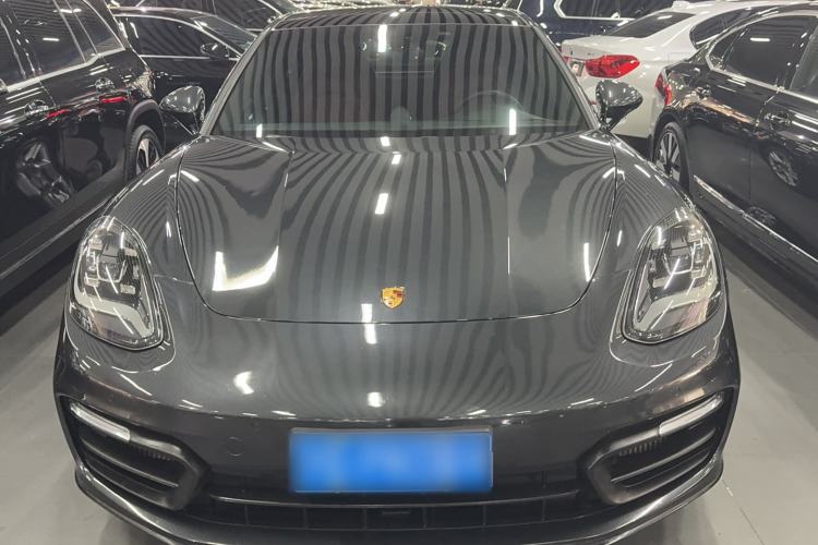 Used Porsche Panamera 2022 Panamera 4S 2.9T Exterior 1