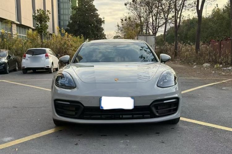 Used Porsche Panamera 2022 Panamera 4 Executive Long Wheelbase 2.9T Exterior 1
