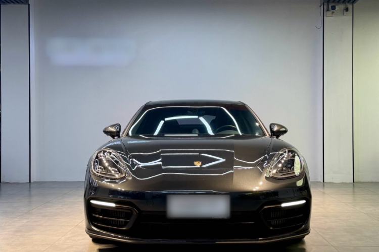 Used Porsche Panamera 2022 Panamera Executive Long Wheelbase 2.9T Exterior 1