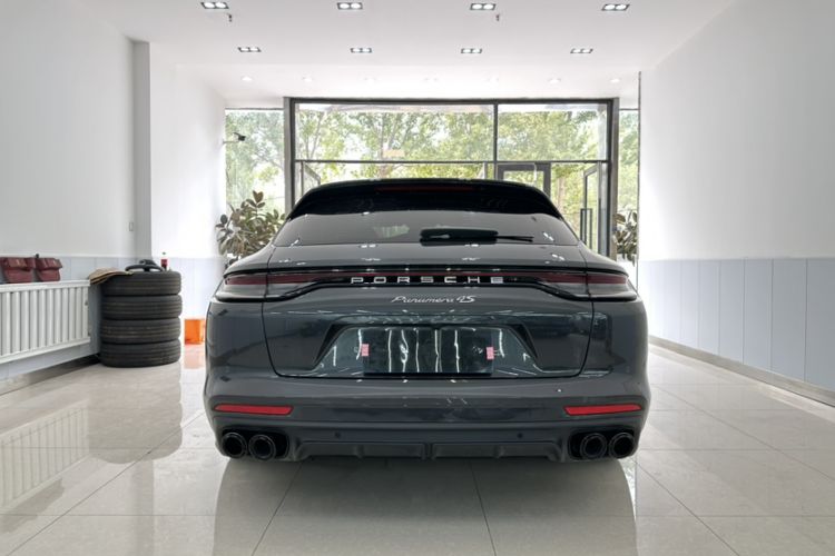 Used Porsche Panamera 2022 Panamera 4 Sport Turismo 2.9T Exterior 1