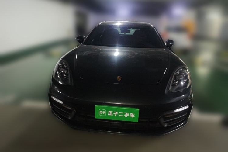 Used Porsche Panamera 2022 Panamera 2.9T Exterior 1