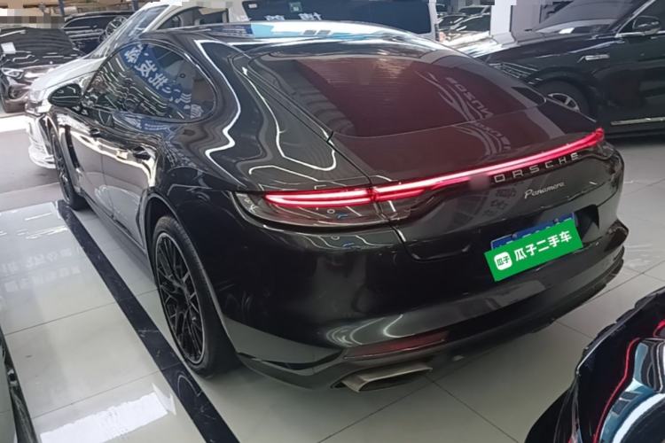 Used Porsche Panamera 2022 Panamera 2.9T Exterior 2