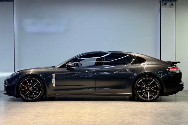 Used Porsche Panamera 2022 Panamera Executive Long Wheelbase 2.9T Exterior 2
