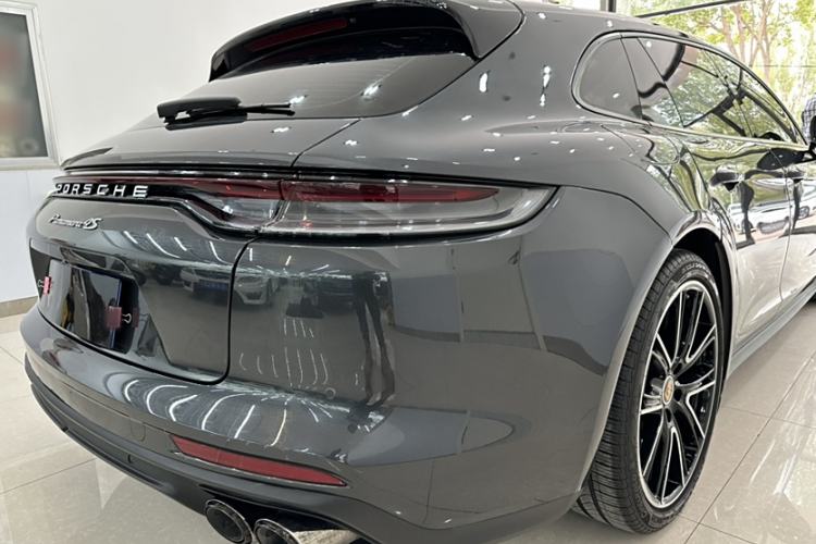 Used Porsche Panamera 2022 Panamera 4 Sport Turismo 2.9T Exterior 2