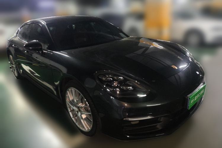 Used Porsche Panamera 2022 Panamera 2.9T Exterior 2