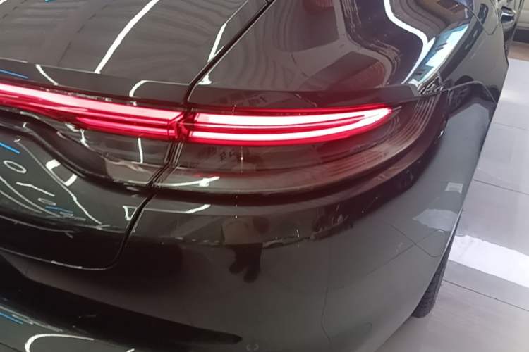 Used Porsche Panamera 2022 Panamera 2.9T Exterior 3