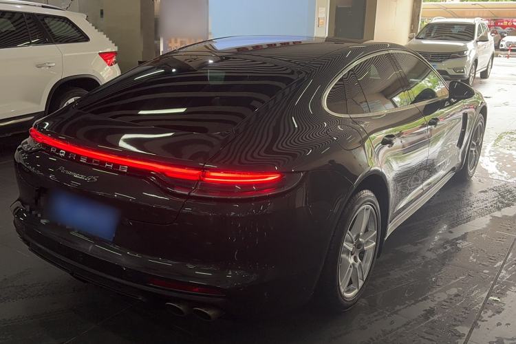 Used Porsche Panamera 2022 Panamera 4S 2.9T Exterior 3