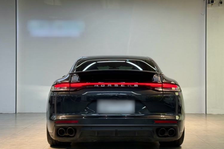 Used Porsche Panamera 2022 Panamera 2.9T Exterior 3