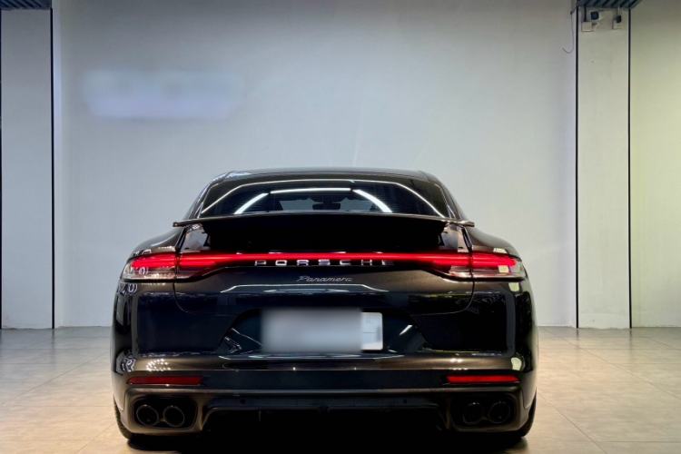 Used Porsche Panamera 2022 Panamera Executive Long Wheelbase 2.9T Exterior 3