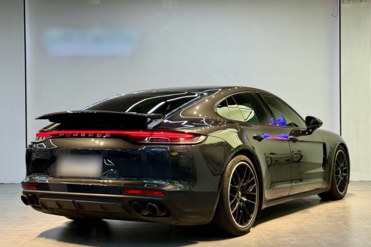 Used Porsche Panamera 2022 Panamera 2.9T Exterior 3