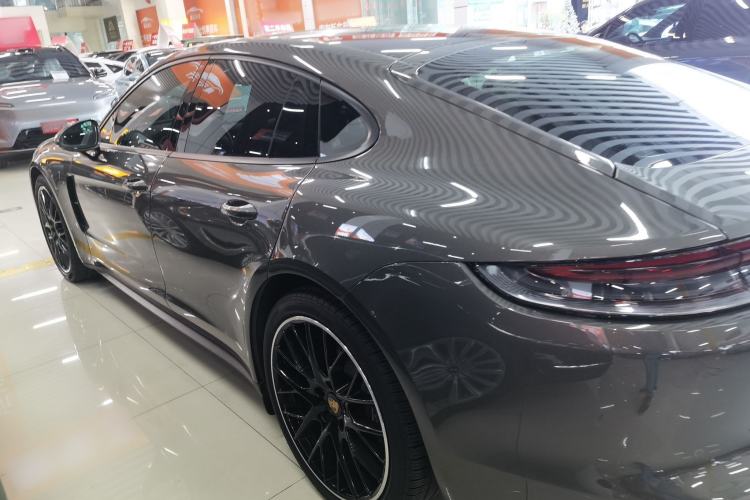 Used Porsche Panamera 2022 Panamera 2.9T Exterior 3