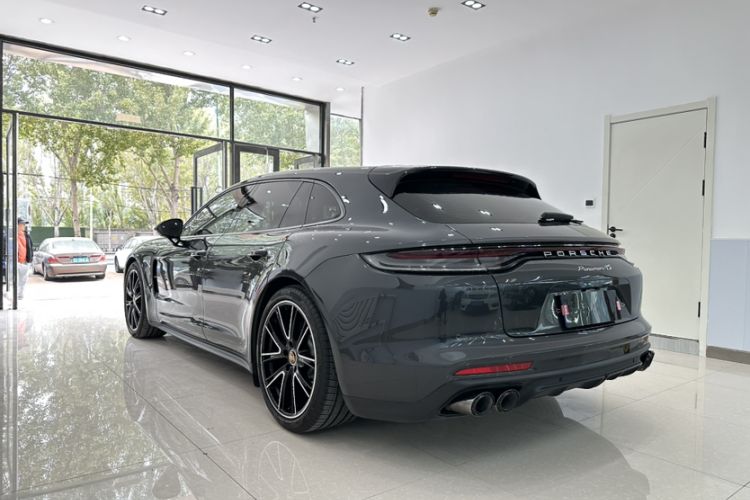Used Porsche Panamera 2022 Panamera 4 Sport Turismo 2.9T Exterior 3