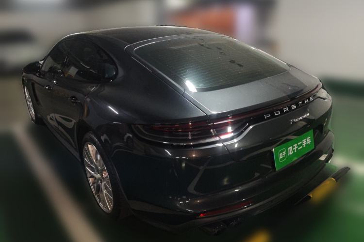 Used Porsche Panamera 2022 Panamera 2.9T Exterior 3
