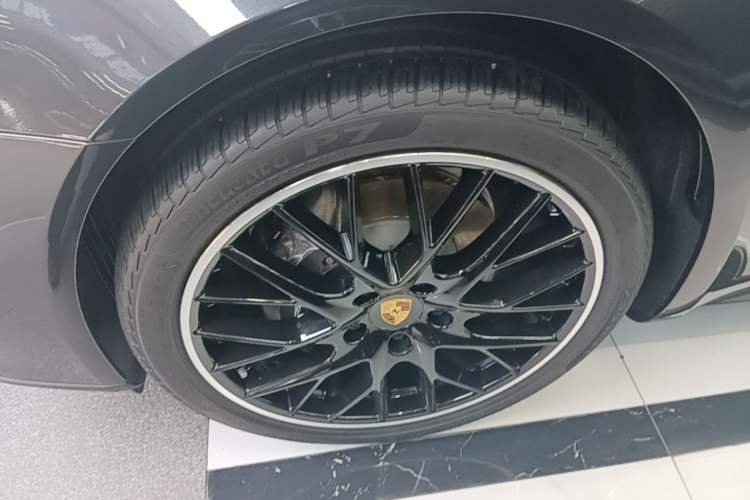 Used Porsche Panamera 2022 Panamera 2.9T Exterior 4