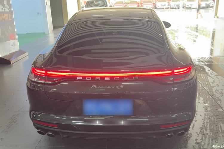 Used Porsche Panamera 2022 Panamera 4S 2.9T Exterior 4