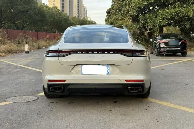 Used Porsche Panamera 2022 Panamera 4 Executive Long Wheelbase 2.9T Exterior 4