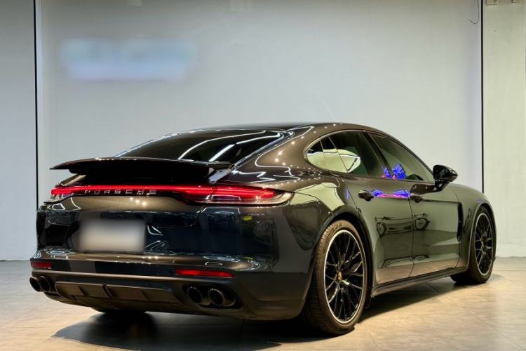 Used Porsche Panamera 2022 Panamera 2.9T Exterior 4