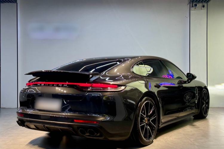 Used Porsche Panamera 2022 Panamera Executive Long Wheelbase 2.9T Exterior 4