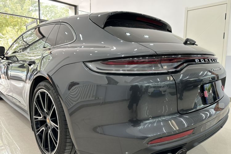Used Porsche Panamera 2022 Panamera 4 Sport Turismo 2.9T Exterior 4